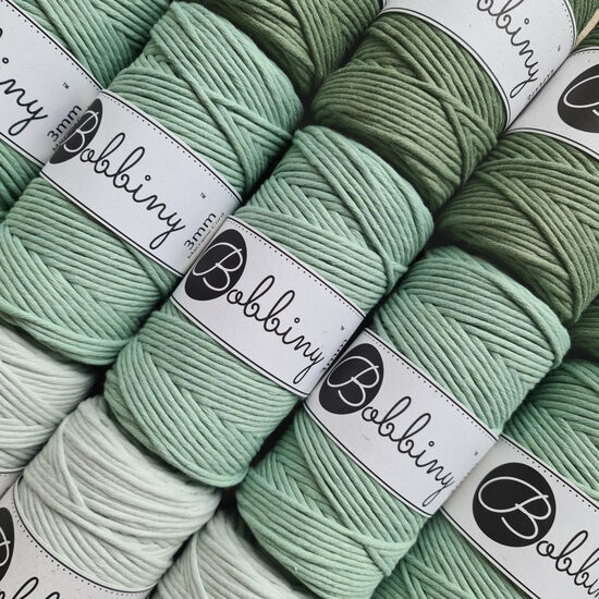 3mm MACRAME CORD 100 m