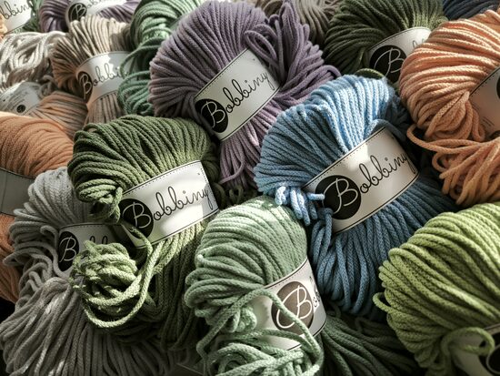 3mm BRAIDED CORD 100 m