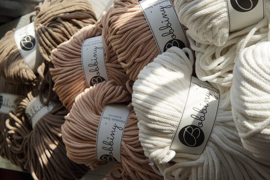 5mm BRAIDED CORD 100 m