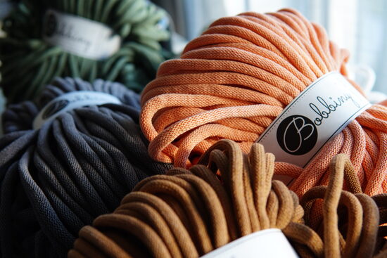 9mm BRAIDED CORD 100 m