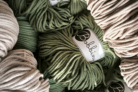 3mm BRAIDED CORD 100 m