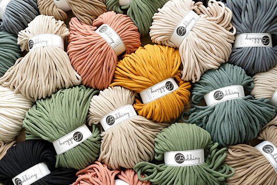 8mm BRAIDED CORD 100 m