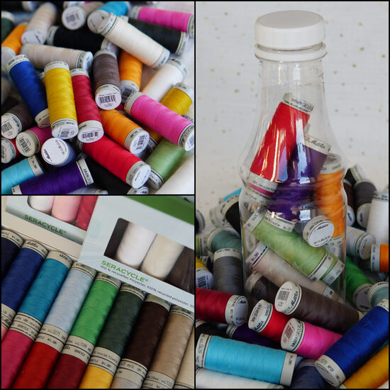 SERACYCLE - from recycled PET