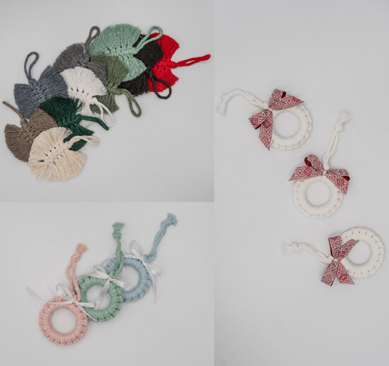 MĀJAS DEKORI UN ROTĀJUMI