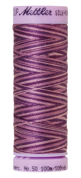 Silk-finish Cotton (50 multi) - Nm 52/2