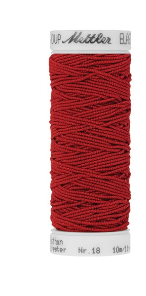 ELASTIC - extra-size elastic threads