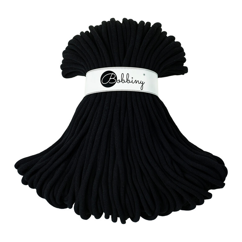 Braided Cord - Black