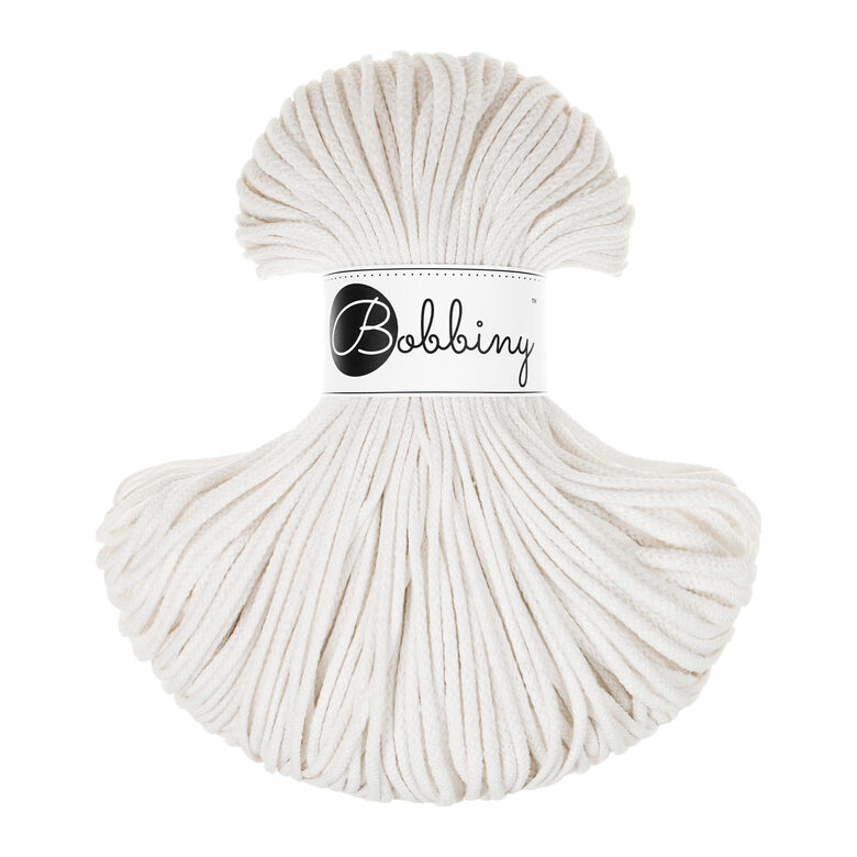 Pītā aukla - Off White