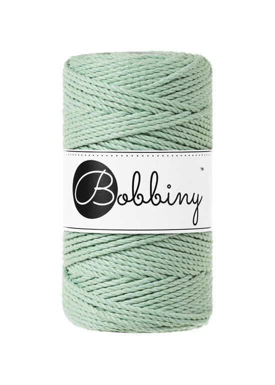 Macrame Rope 3PLY - Aloe