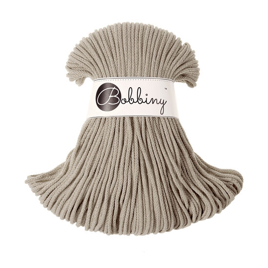 Pītā aukla - Beige