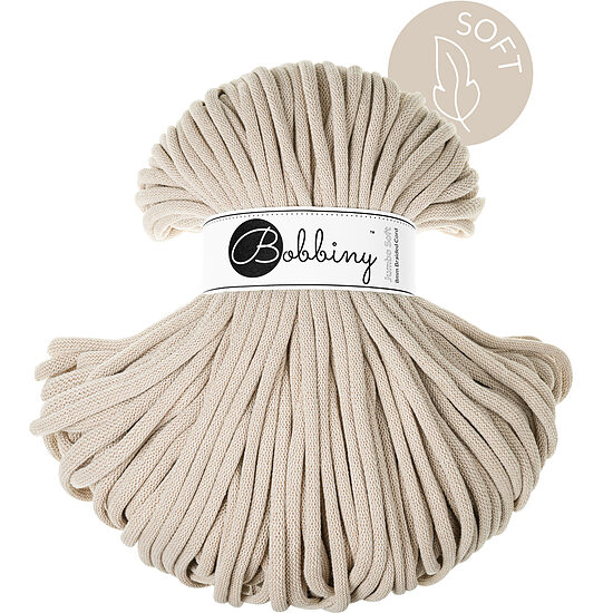 Pītā aukla - Beige