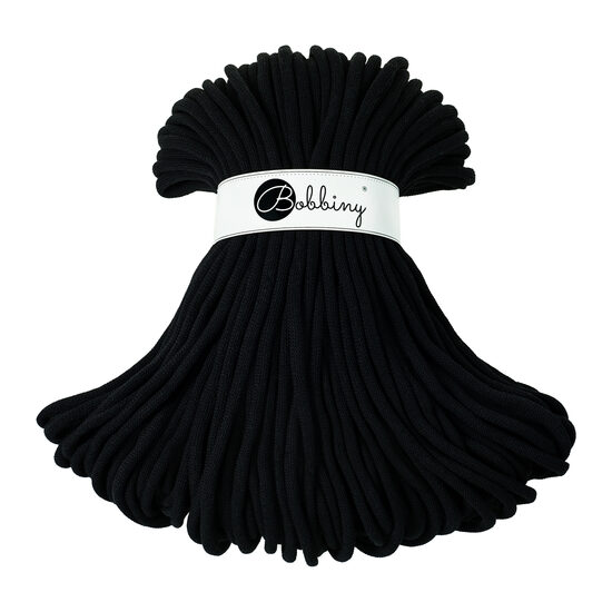 Pītā aukla - Black