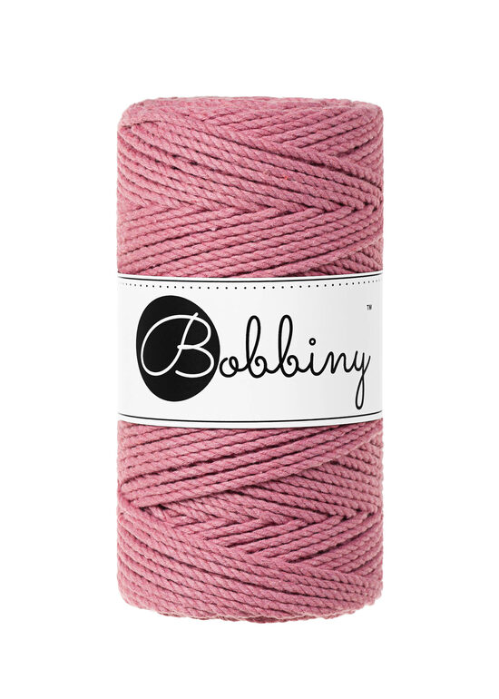 Macrame Rope 3PLY - Blossom