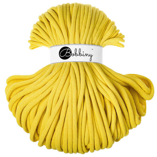 Pītā aukla - Canary Yellow