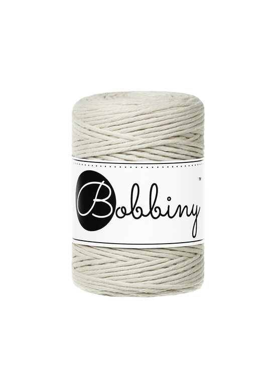 Macrame Cord - Cashmere Beige