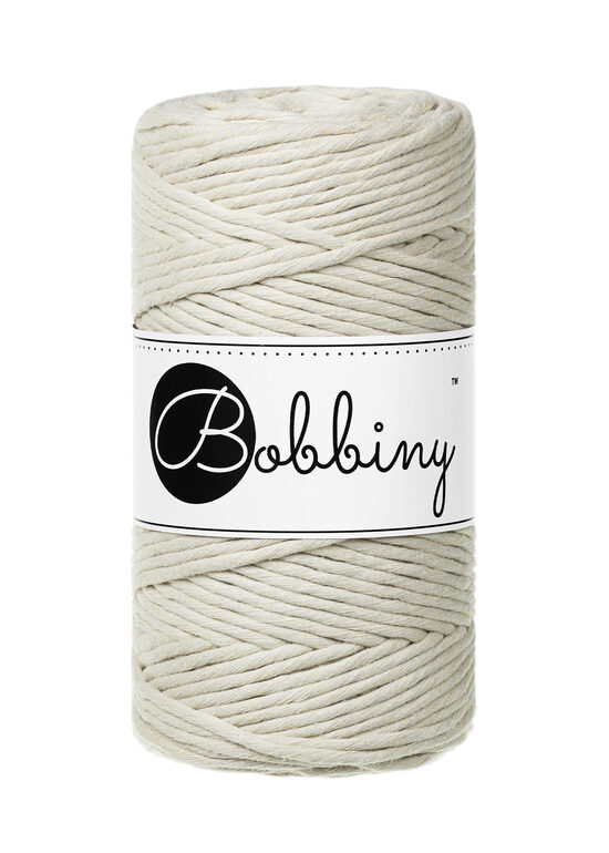 Macrame Cord - Cashmere Beige