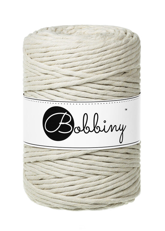 Macrame Cord - Cashmere Beige