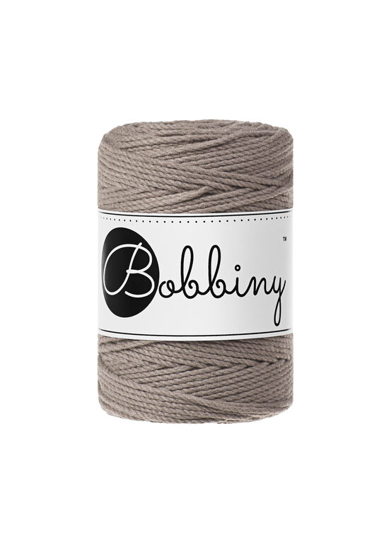 Macrame Rope 3PLY - Coffee