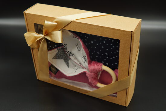 Paladziņu un čaukstošās austiņas komplekts