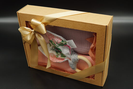 Paladziņu un čaukstošās austiņas komplekts