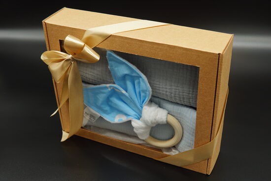 Paladziņu un čaukstošās austiņas komplekts