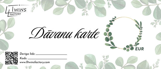 Digitālā dāvanu karte