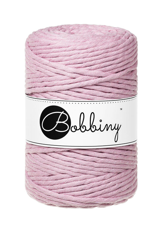 Macrame Cord - Dusty Rose