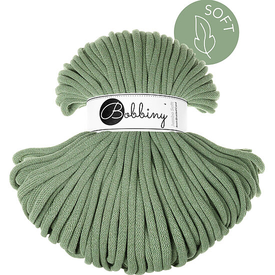 Pītā aukla - Eucalyptus Green
