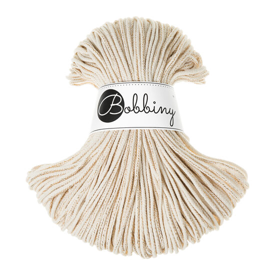 Pītā aukla - Golden Natural