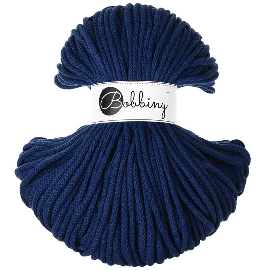 Pītā aukla - Ink Blue