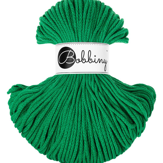 Braided Cord - Jade Green