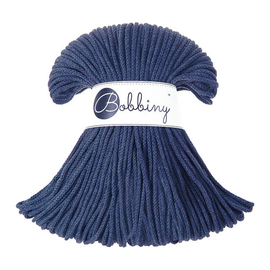 Pītā aukla - Jeans