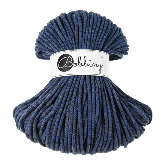 Pītā aukla - Jeans