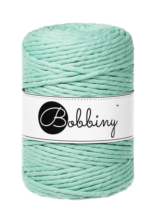 Macrame Cord - Jelly Mint