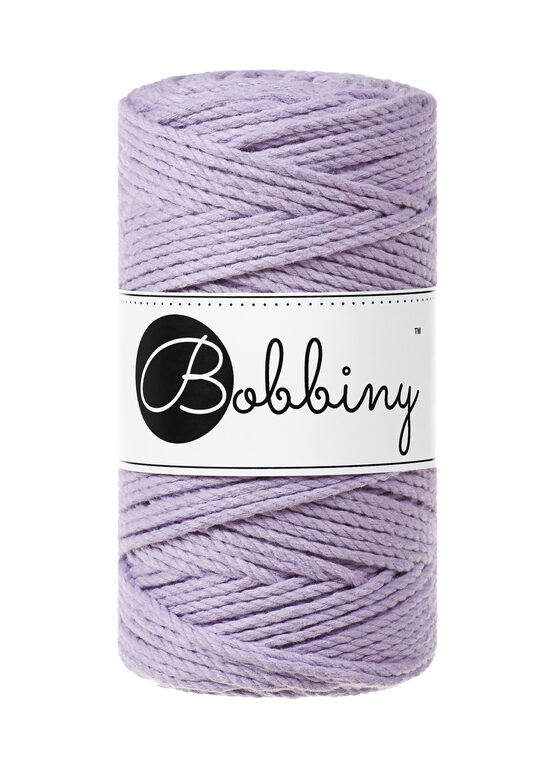 Macrame Rope 3PLY - Lavender