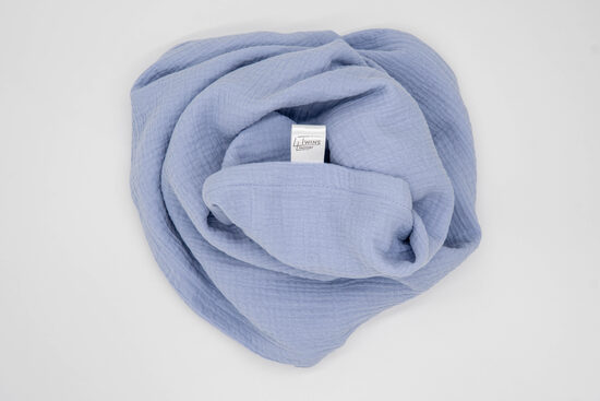 Muslīna sedziņa - Lavanda