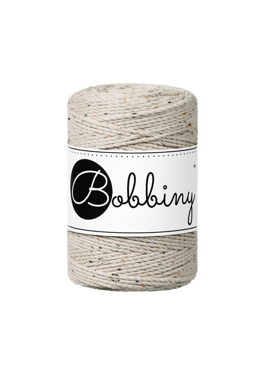 Macrame Rope 3PLY - Leopard