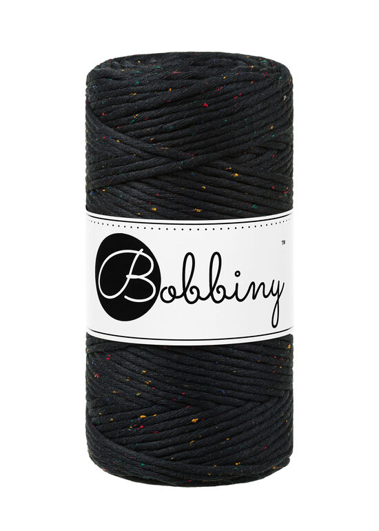 Macrame Cord - Midnight Dust