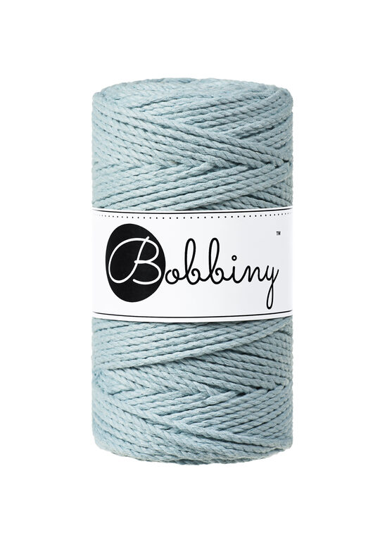 Macrame Rope 3PLY - Misty
