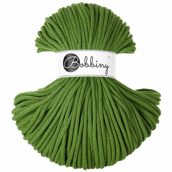 Pītā aukla - Moss Green