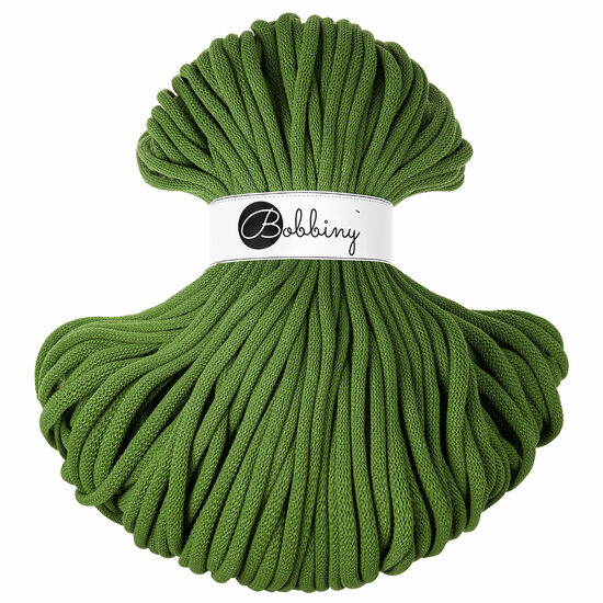 Pītā aukla - Moss Green