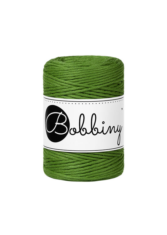 Macrame Cord - Moss Green