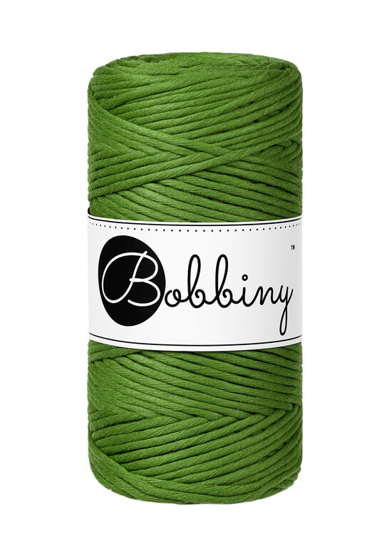 Macrame Cord - Moss Green