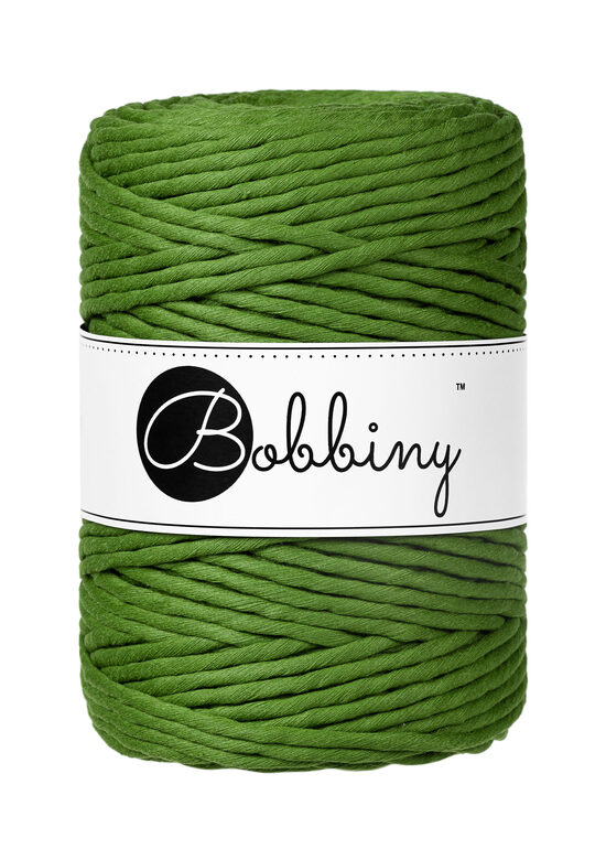 Macrame Cord - Moss Green