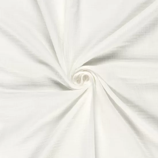 Muslīns - Silti balts