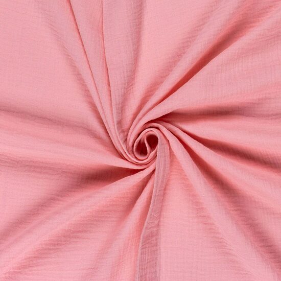 Muslīns - Rozā