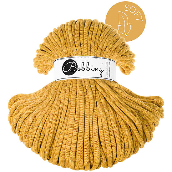 Pītā aukla - Mustard