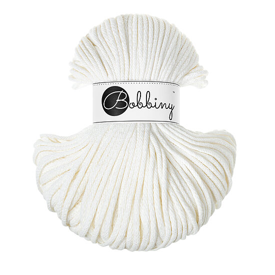 Braided Cord - Off White
