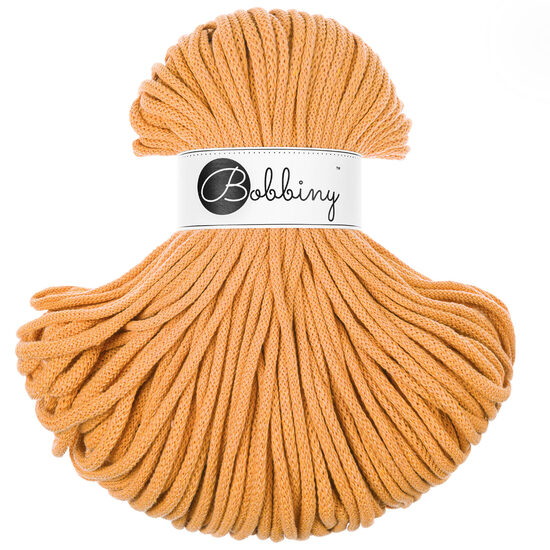 Braided Cord - Orange