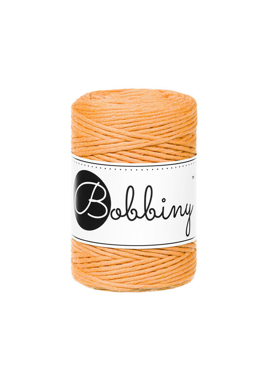 Macrame Cord - Orange